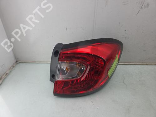 Feu arrière droit RENAULT CAPTUR I (J5_, H5_) 1.2 TCe 120 (120 hp) 30610890
