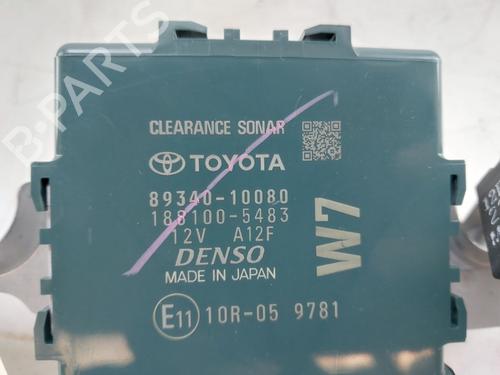 Electronic module TOYOTA C-HR (_X1_) 2.0 Hybrid (MAXH10) | BP29395332M83 