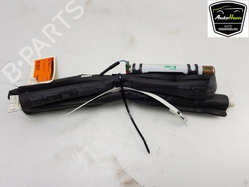 Used Right curtain airbag RENAULT MEGANE III Grandtour (KZ0/1) 1.5 dCi (KZ09, KZ0D, KZ1G, KZ29, KZ14, KZ1W, KZ10, KZ1F,... (110 hp) 12062932