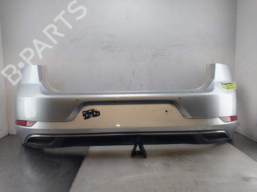 Used Rear bumper Rear bumper VW GOLF VII (5G1, BQ1, BE1, BE2) 1.5 TSI (130 hp) 33617549 33617549