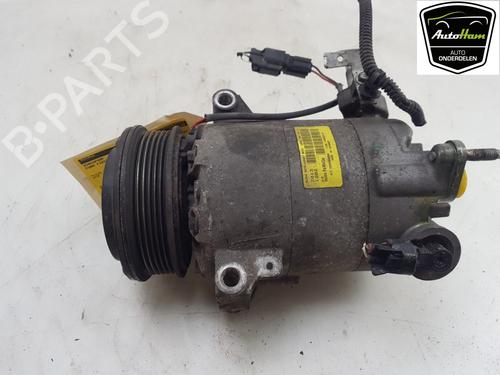 Used AC compressor FORD FIESTA VI (CB1, CCN) 1.0 EcoBoost (125 hp) 21795636