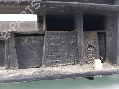 Other VW GOLF VII (5G1, BQ1, BE1, BE2) 2.0 R 4motion | BP24618401O1 
