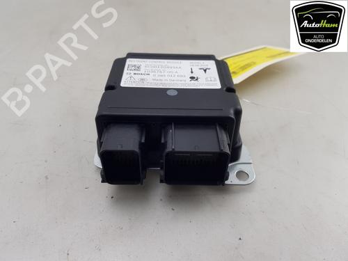 Airbag module TESLA MODEL X (5YJX) 75D AWD (525 hp) 17212067