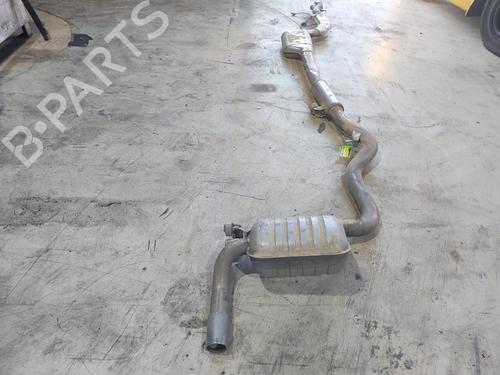 Used Exhaust system Exhaust system 39265704 39265704