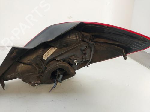 Left taillight OPEL CORSA D (S07) 1.2 (L08, L68) | BP27321630C34 