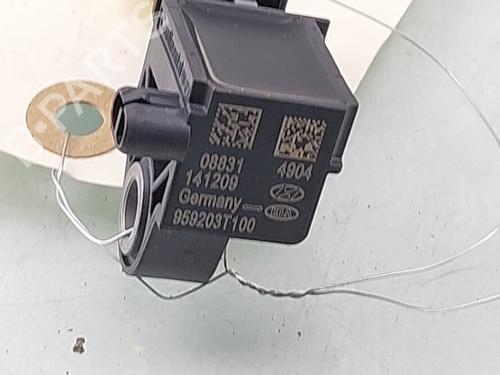 Electronic module HYUNDAI i20 II (GB, IB) 1.2 | BP29713087M83 