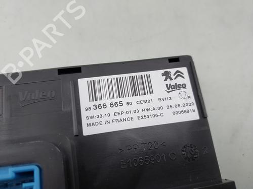 Control unit OPEL VIVARO C Van (K0) 2.0 | BP30102728M11 - Image 3