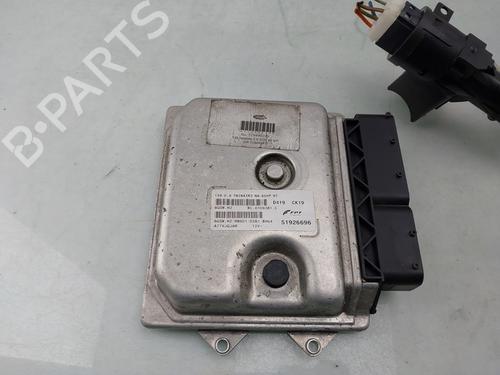 Control unit FIAT PANDA (312_, 319_) 0.9 (312PXH1A) | BP30121763M11 - Image 2