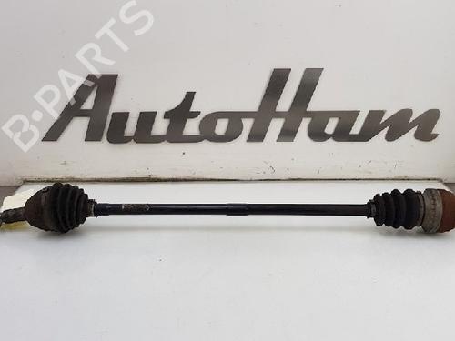 Used Right front driveshaft Right front driveshaft OPEL ASTRA H (A04) 1.4 (L48) (90 hp) 12004518 12004518