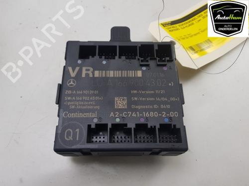 Used Control unit Control unit MERCEDES-BENZ GLA-CLASS (X156) GLA 180 (156.942) (122 hp) 15938199 15938199