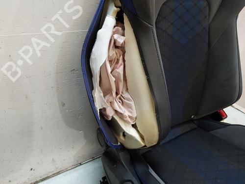 Right front seat VW GOLF VIII (CD1, DA1) 2.0 TSI R 4motion | BP33656280C16 - Image 4
