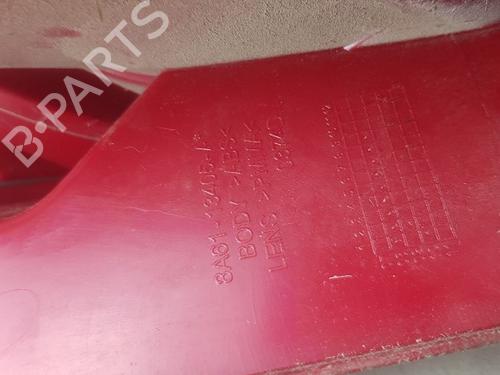 Left taillight FORD FIESTA VI (CB1, CCN) 1.25 | BP20720630C34 