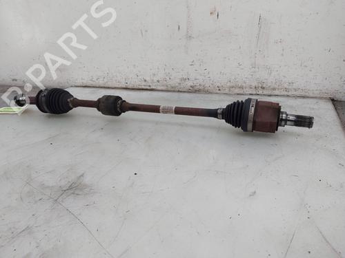 Right front driveshaft KIA PICANTO III (JA) 1.0 | BP36839043M39 - Image 2