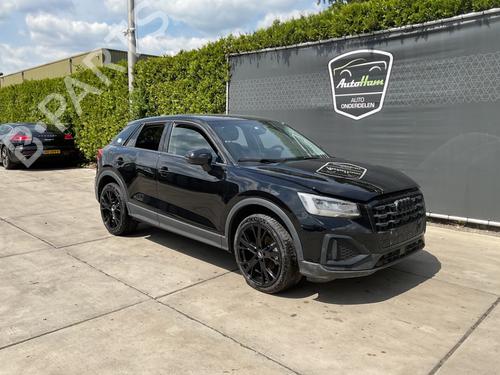 Used Full front AUDI Q2 (GAB, GAG) 30 TFSI (110 hp) 29910180