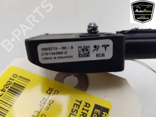 Electronic module TESLA MODEL S (5YJS) 75D AWD | BP17121973M83