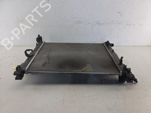 Water radiator RENAULT CAPTUR I (J5_, H5_) 0.9 TCe 90 | BP37232031M31 - Image 2