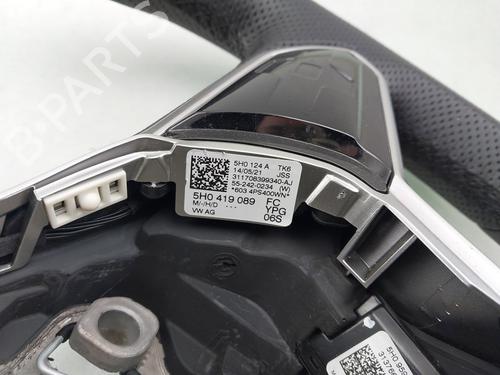 Steering wheel VW GOLF VIII (CD1, DA1) 1.5 TSI | BP32183900C49 - Image 5