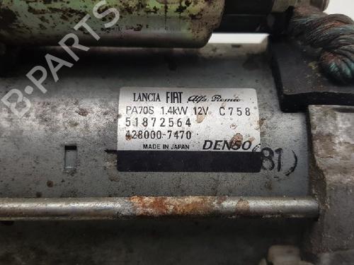 Starter FIAT PANDA (312_, 319_) 0.9 (312PXG1A) | BP12025592M8 