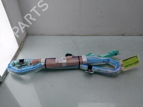 Used Right curtain airbag VW GOLF VII (5G1, BQ1, BE1, BE2) 1.4 GTE Hybrid (204 hp) 30102811