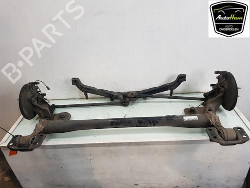 Used Rear axle OPEL ASTRA J Sports Tourer (P10) 1.4 Turbo (35) (140 hp) 12050829
