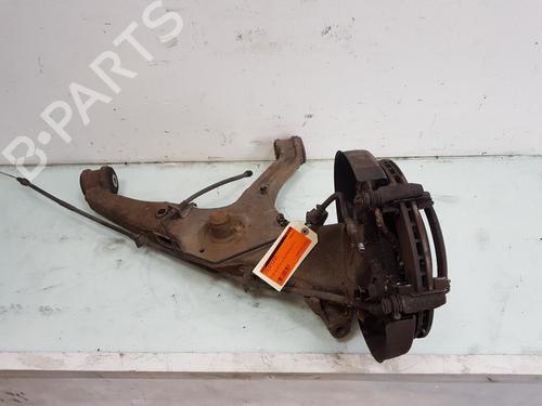 Used Right rear suspension arm VW TRANSPORTER T5 Van (7HA, 7HH, 7EA, 7EH) 2.0 TDI (102 hp) 32087368