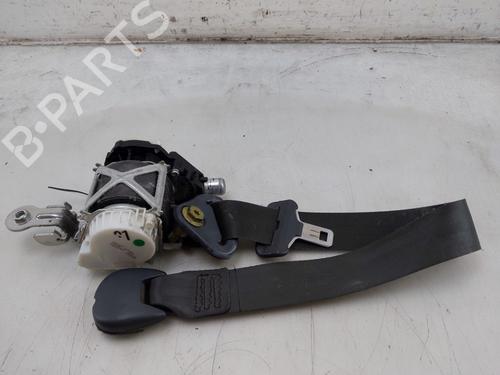 Used Front left seatbelt RENAULT CLIO III (BR0/1, CR0/1) 1.4 16V (98 hp) 29887899