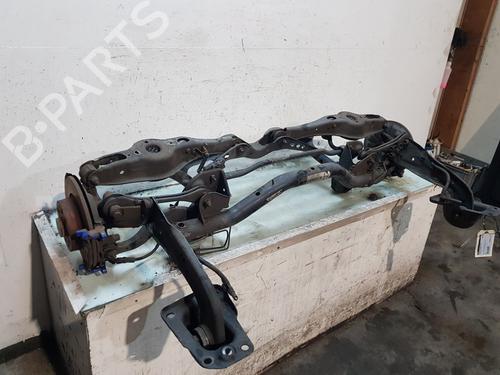 Rear axle VW GOLF VII (5G1, BQ1, BE1, BE2) 1.4 GTE Hybrid | BP24149519M2 