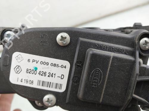 Pedal RENAULT TWINGO II (CN0_) 1.2 (CN0D) | BP39585579I4 - Image 4