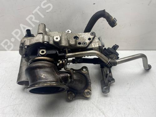 Used Turbocharger/Supercharger Turbocharger/Supercharger PEUGEOT 5008 II (MC_, MJ_, MR_, M4_) 1.2 THP (MRHNYH, MRHNYW, MRHNSJ, MRHNSU, MRHNSM) (131 hp) 33463286 33463286