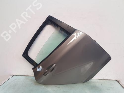 Used Right rear door PEUGEOT 208 I (CA_, CC_) 1.2 VTI 82 (82 hp) 27321530