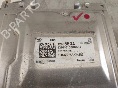 Engine control unit (ECU) OPEL KARL (C16) 1.0 | BP39668415M57 - Image 4