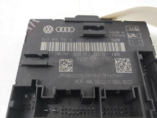 Control unit AUDI A1 (8X1, 8XK) 1.4 TFSI | BP38534745M11 - Image 2