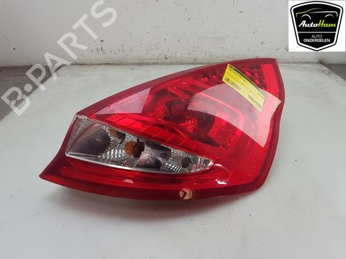 Used Right taillight FORD FIESTA VI (CB1, CCN) 1.25 (82 hp) 17977515