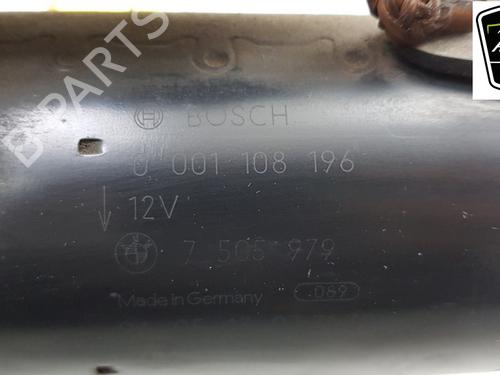 Starter BMW 3 (E46) 316 i | BP15968708M8 