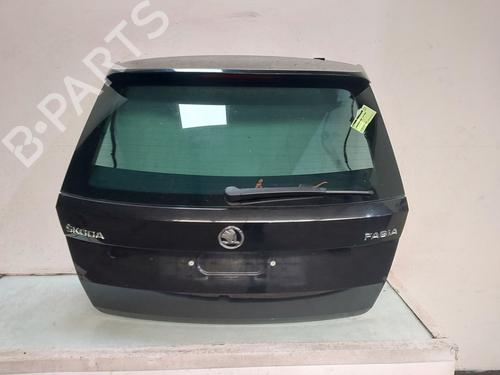 Bagklap CC/Kombi-Coupé Bagklap CC/Kombi-Coupé SKODA FABIA III Estate (NJ5) 1.0 TSI (110 hp) 33717779 33717779