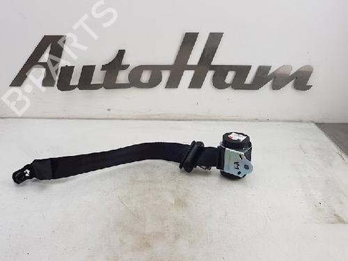 Used Rear left seatbelt MITSUBISHI COLT VI (Z3_A, Z2_A) 1.3 (Z21A) (95 hp) 12027354