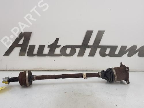 Used Right rear driveshaft FIAT PANDA (312_, 319_) 0.9 4x4 (312PXG1A) (86 hp) 12005247