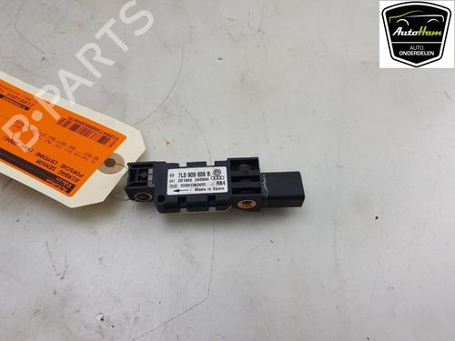 Elektronisk modul PORSCHE CAYENNE (9PA) Turbo 4.5 | BP12062189M83 