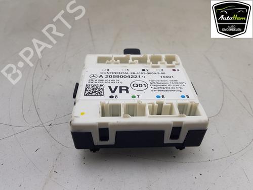 Electronic module MERCEDES-BENZ C-CLASS (W205) C 350 e (205.047) | BP20216347M83 