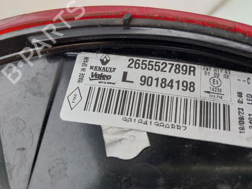 Left taillight RENAULT KADJAR (HA_, HL_) 1.3 TCe 140 (HLNB, HLN1) | BP38435103C34 - Image 4