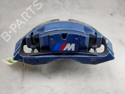 Used Left front brake caliper BMW 5 Touring (F11) M 550 d xDrive (381 hp) 31041158