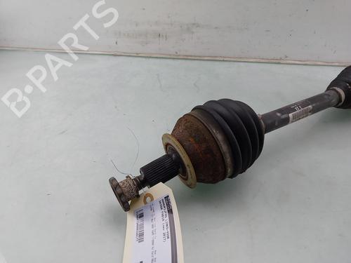 Left front driveshaft SKODA FABIA III Estate (NJ5) 1.0 TSI | BP27868222M38 