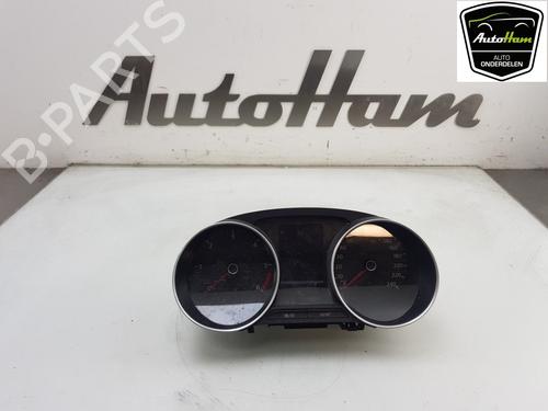 Instrument cluster VW POLO V (6R1, 6C1) 1.4 TDI | BP12037084C47 