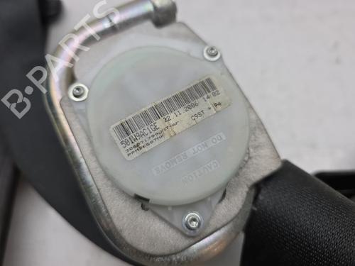 Front left seatbelt NISSAN NOTE (E11, NE11) 1.6 | BP30167960I26 