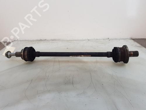 Used Left rear driveshaft VW GOLF VIII (CD1, DA1) 2.0 TSI R 4motion (320 hp) 25005310