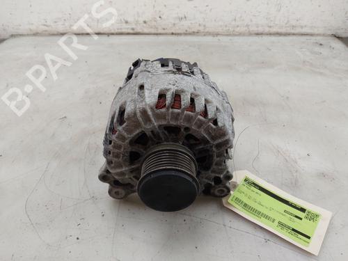 Used Alternator Alternator VW POLO V (6R1, 6C1) 1.2 TDI (75 hp) 33717971 33717971