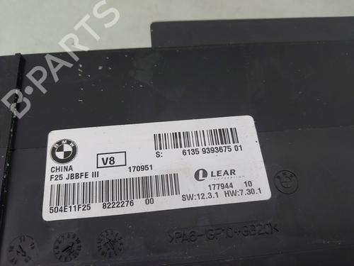 Electronic module BMW X3 (F25) xDrive 20 i | BP29971537M83
