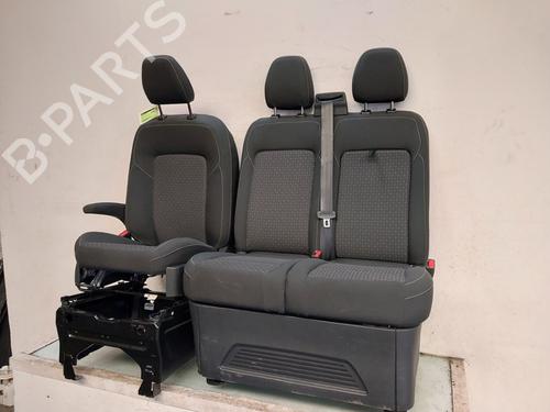 Seats set FORD TRANSIT CUSTOM V710 Van (NRN) 2.0 EcoBlue | BP39948739C78 - Image 2