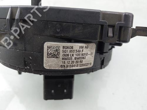 Squib airbag VW GOLF VIII (CD1, DA1) 2.0 TSI R 4motion | BP29713030C102 
