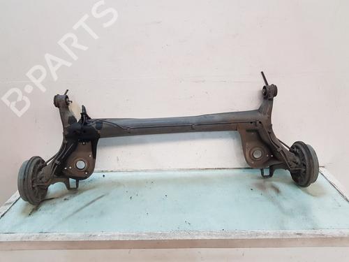 Used Rear axle SKODA CITIGO (NF1) 1.0 (60 hp) 30143674